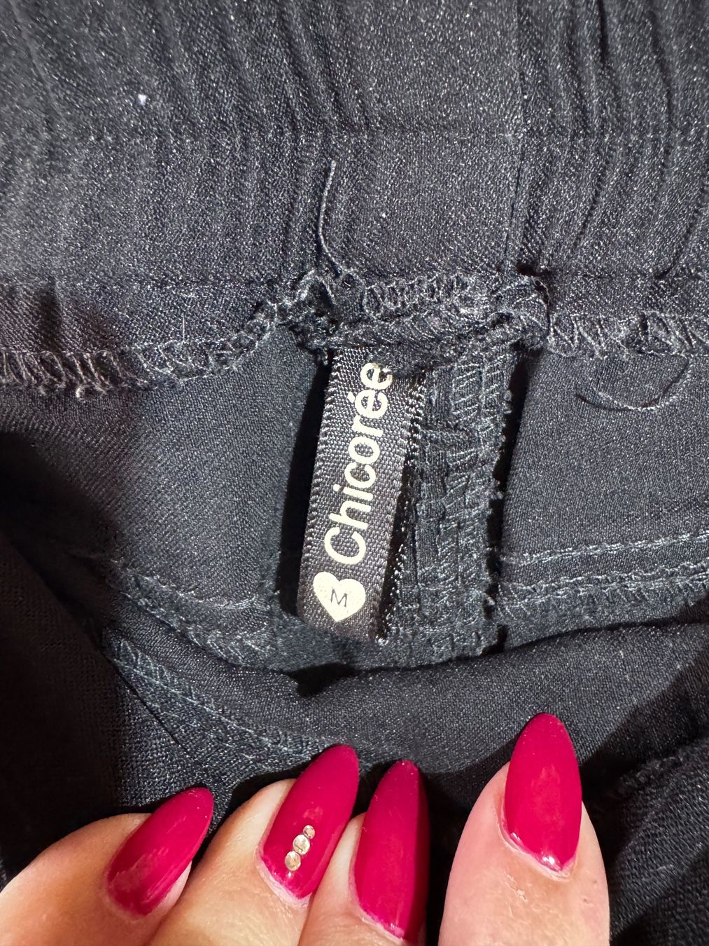 Pantaloni: Hose von Chicoree Gr. M – Usato da Grosswangen venduto da second_hand_dress 1