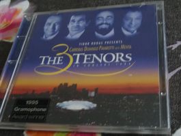 The 3 Tenors - in concert 1994 CD