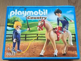 Playmobil 6933 - Country Voltigieren