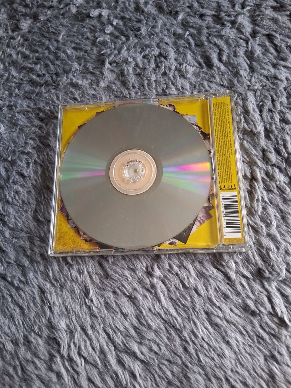 CD: JAMIE.T     SHEILA      CD SINGLE – Usato da Wetzikon ZH venduto da Ramones01 1