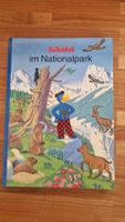 Globi im Nationalpark Buch 1. Auflage 1993 gebunden