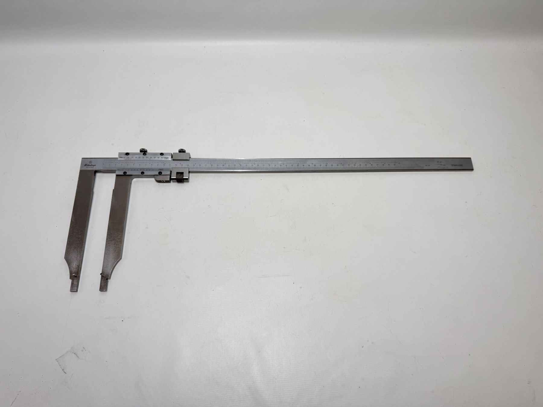 Mitutoyo Alle Werkzeuge: Mitutoyo Messschieber 500mm Mikrometer Schieblehre – Gebraucht aus Boswil von ABLagerBoswil 4