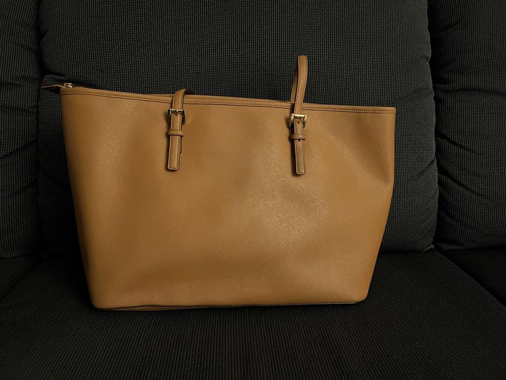 Michael kors tasche jet set online medium