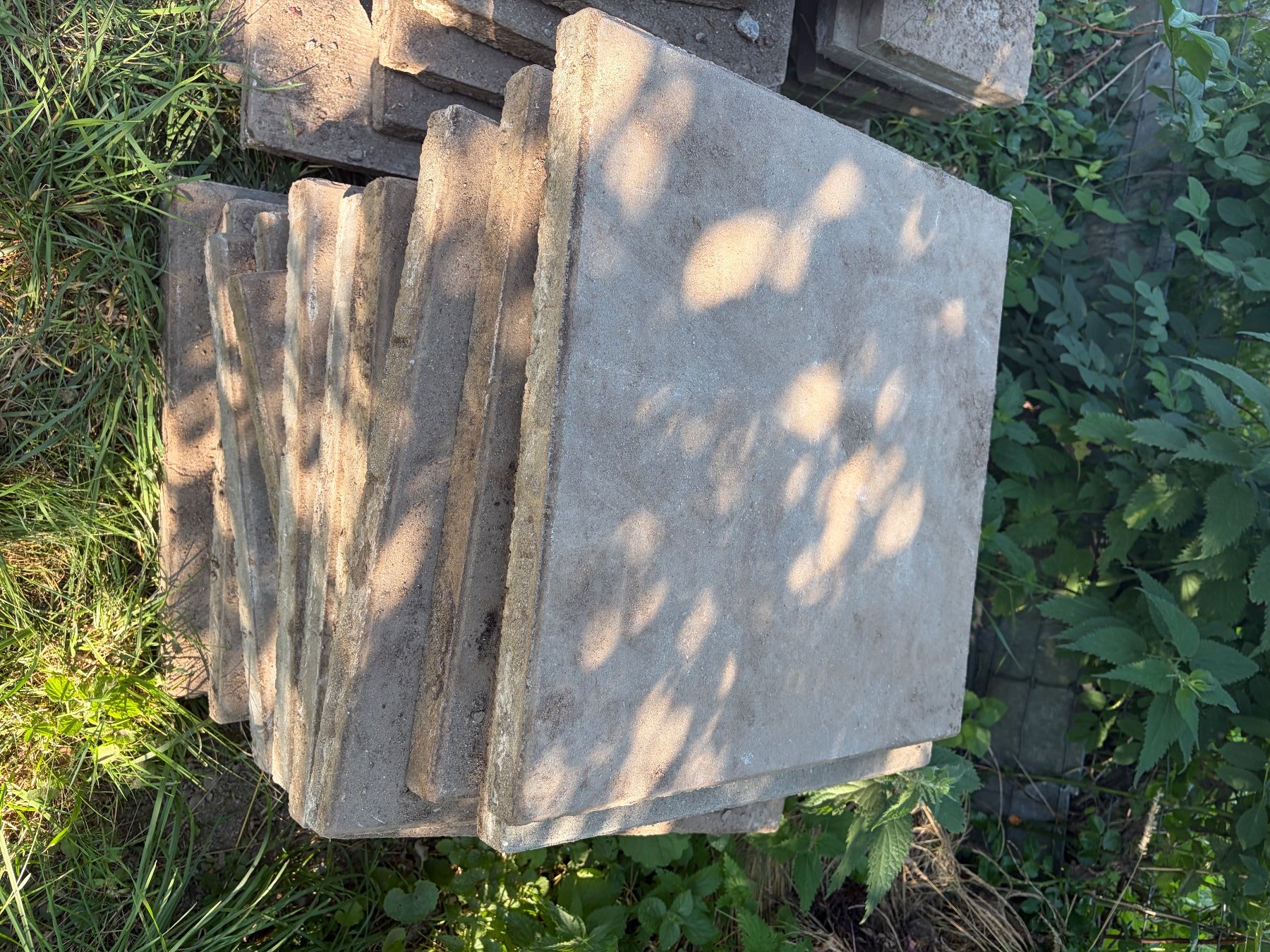 Rivestimenti per pavimenti: Bodenplatten Beton gebraucht – Usato da Gattikon venduto da vgale 1