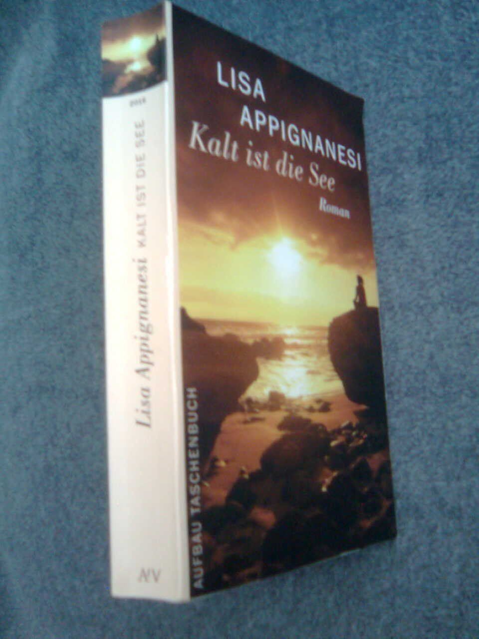 Libri: Lisa Appignanesi Kalt ist die See – Usato da Basel venduto da Alacant 1