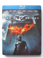 The Dark Knight - BluRay Steelbook