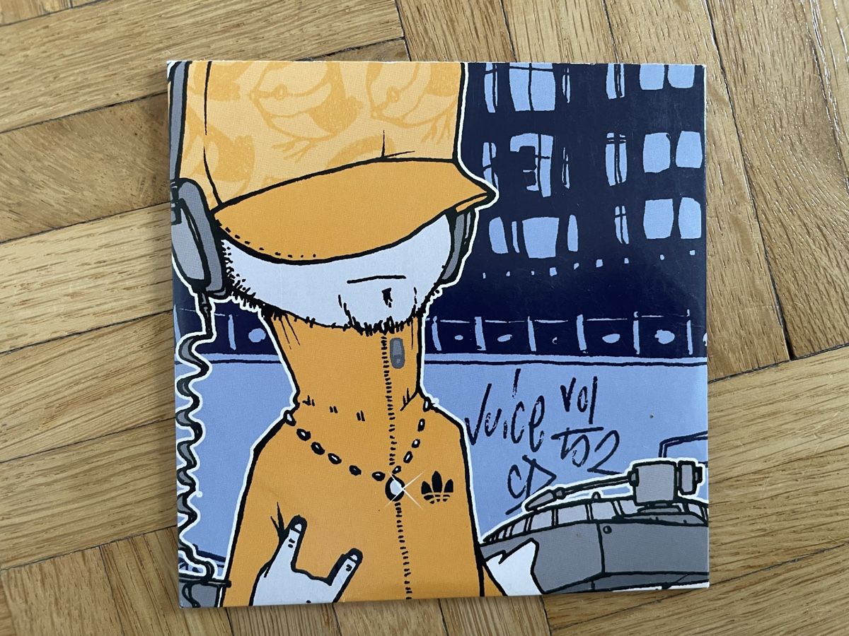 CD: Juice Vol.52 CD – Usato da Zürich venduto da Mr.Mauri83