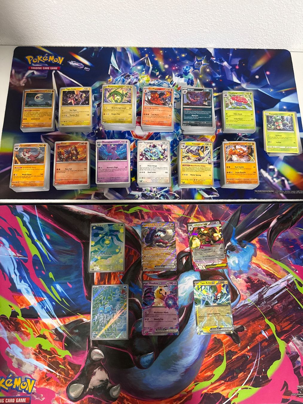 Pokémon Carte collezionabili: Pokemon Karten Sammlung 800+ Karten (F) – Nuovo (secondo la descrizione) da Liestal venduto da Bryan28