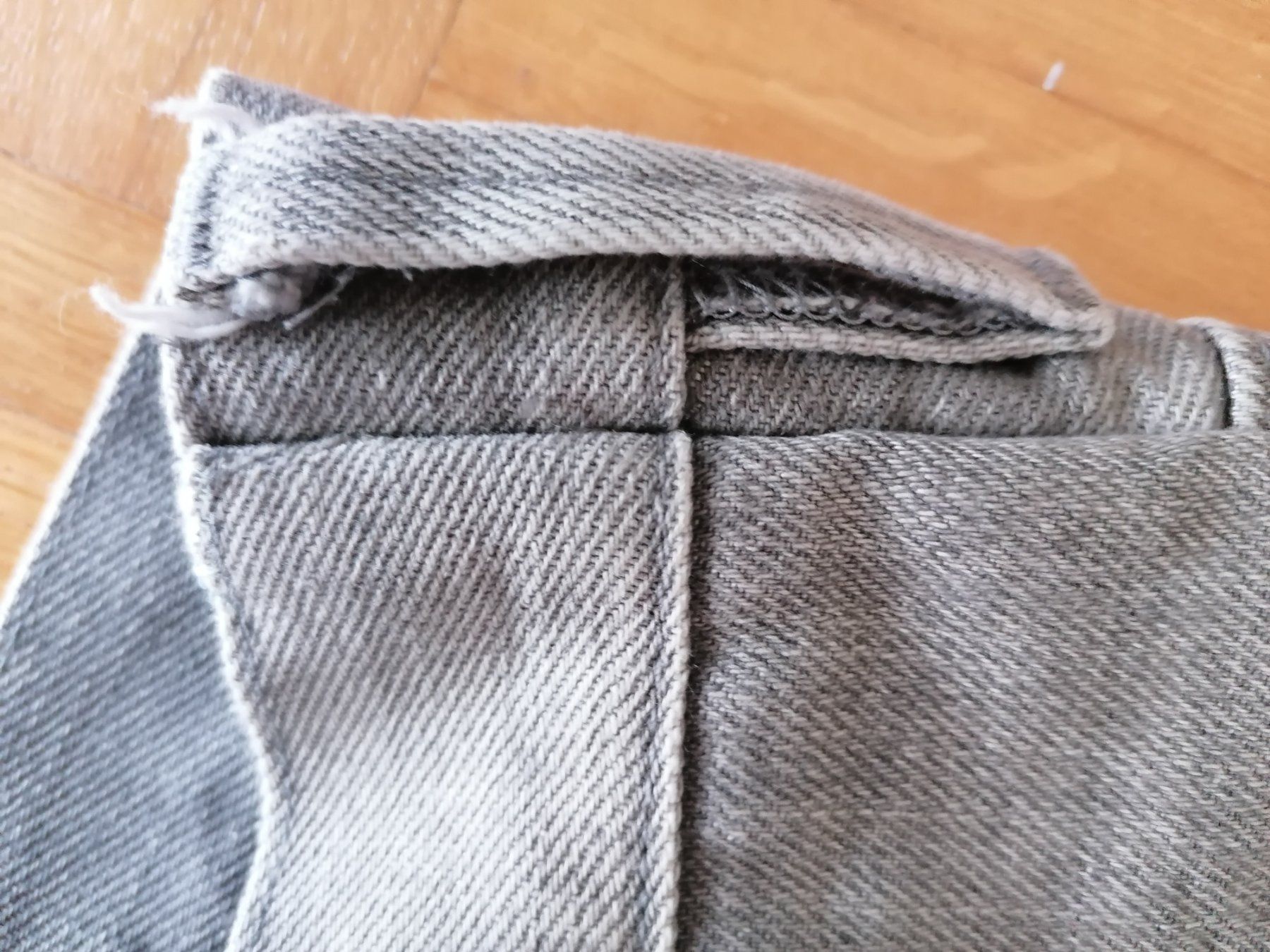 Jeans: Lee Jeans Design X-LINE Grösse 31x32 – Gebraucht aus Bottmingen von dah_cfj9 4