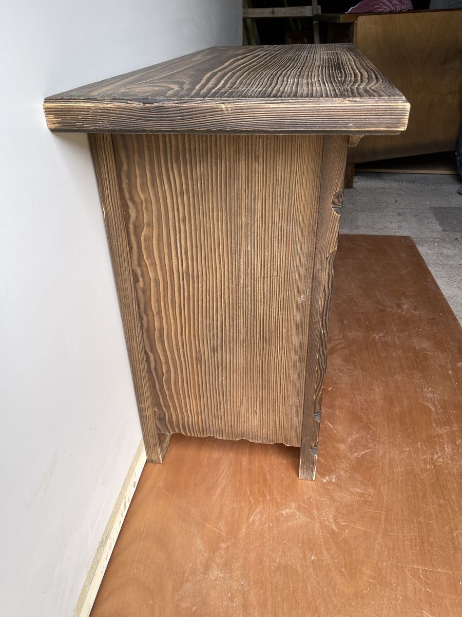 Cassettiere: Sideboard aus Massivholz Tanne – Usato da Fahrni b. Thun venduto da ams_56jv 5