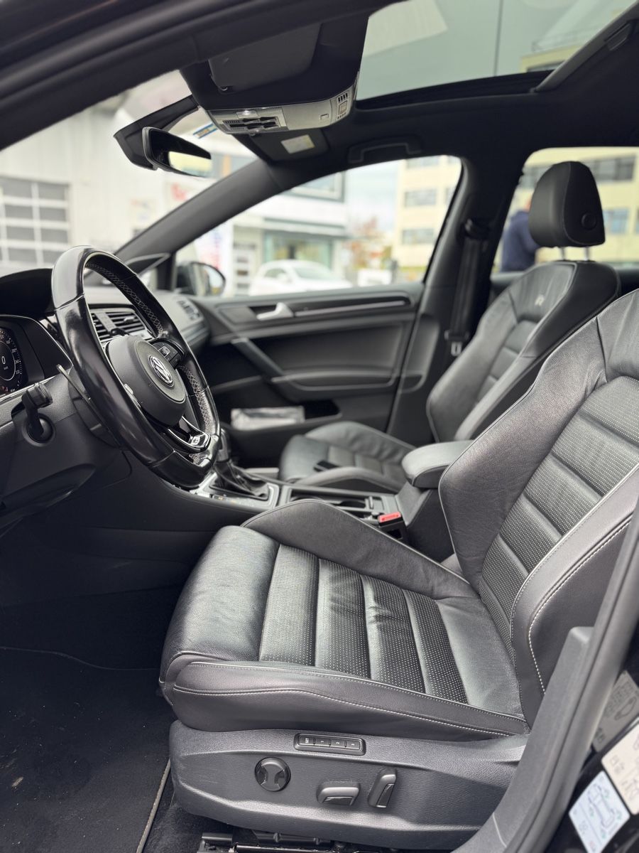 VW Automobili: VW Golf 7R – Usato da Stäfa venduto da jaguar8712 2