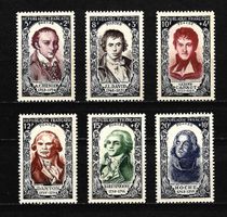 France – 1950 – Serie *