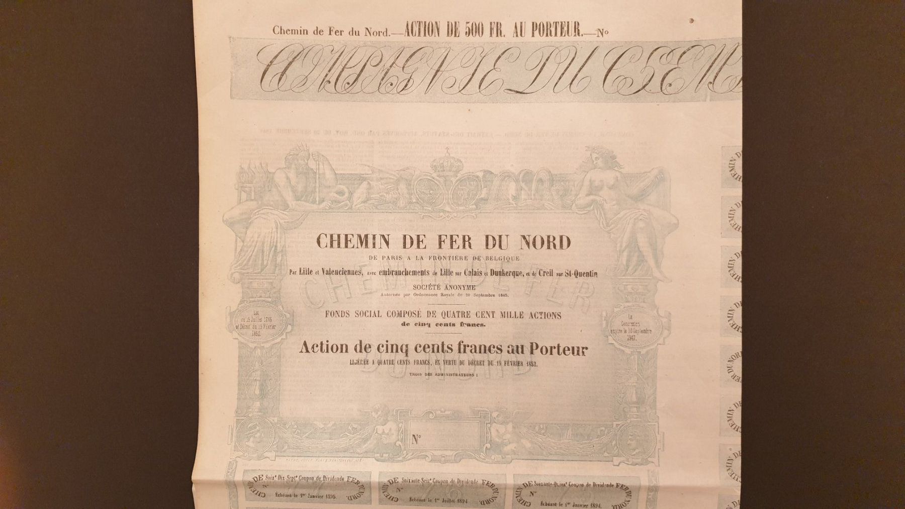 Documenti: Frankreich – Usato da Goldach venduto da armando_r 4