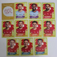 Panini WM 2026 Sticker Team Schweiz