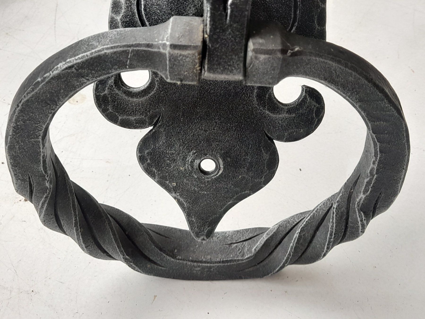 Clefs & serrures: Türklopfer 1932 geschmiedet – D'occasion à Aeschi b.Spiez par 52_wochen 1