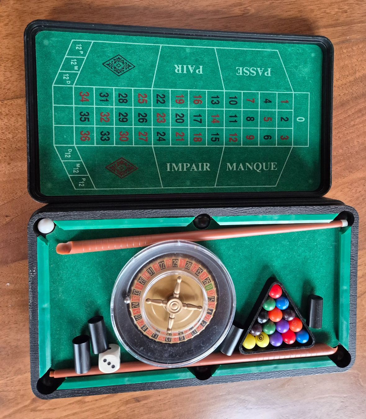 Jeux: Vintage Reisespiele Sammlung, Schach, Backgammon, etc. – D'occasion à St. Gallen par limonaden 3