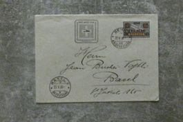 Pro Aero Sonderflug 22.5.1938, SF 38.1 d