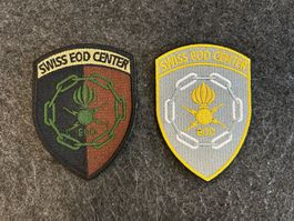 Badges AXXI SWISS EOD CENTER
