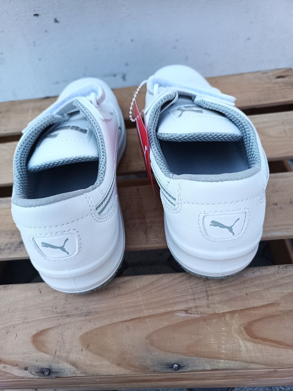 Puma Scarpe da uomo: Puma Sicherheitsschuhe S2 SRC 40 – Nuovo e nell'imballaggio originale da Oberegg venduto da A-Z.Handel.Loehrer 3