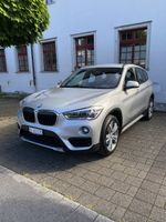 BMW X1 xDrive f48, 2018, 2.0L Diesel, Frisch ab Service/MFK
