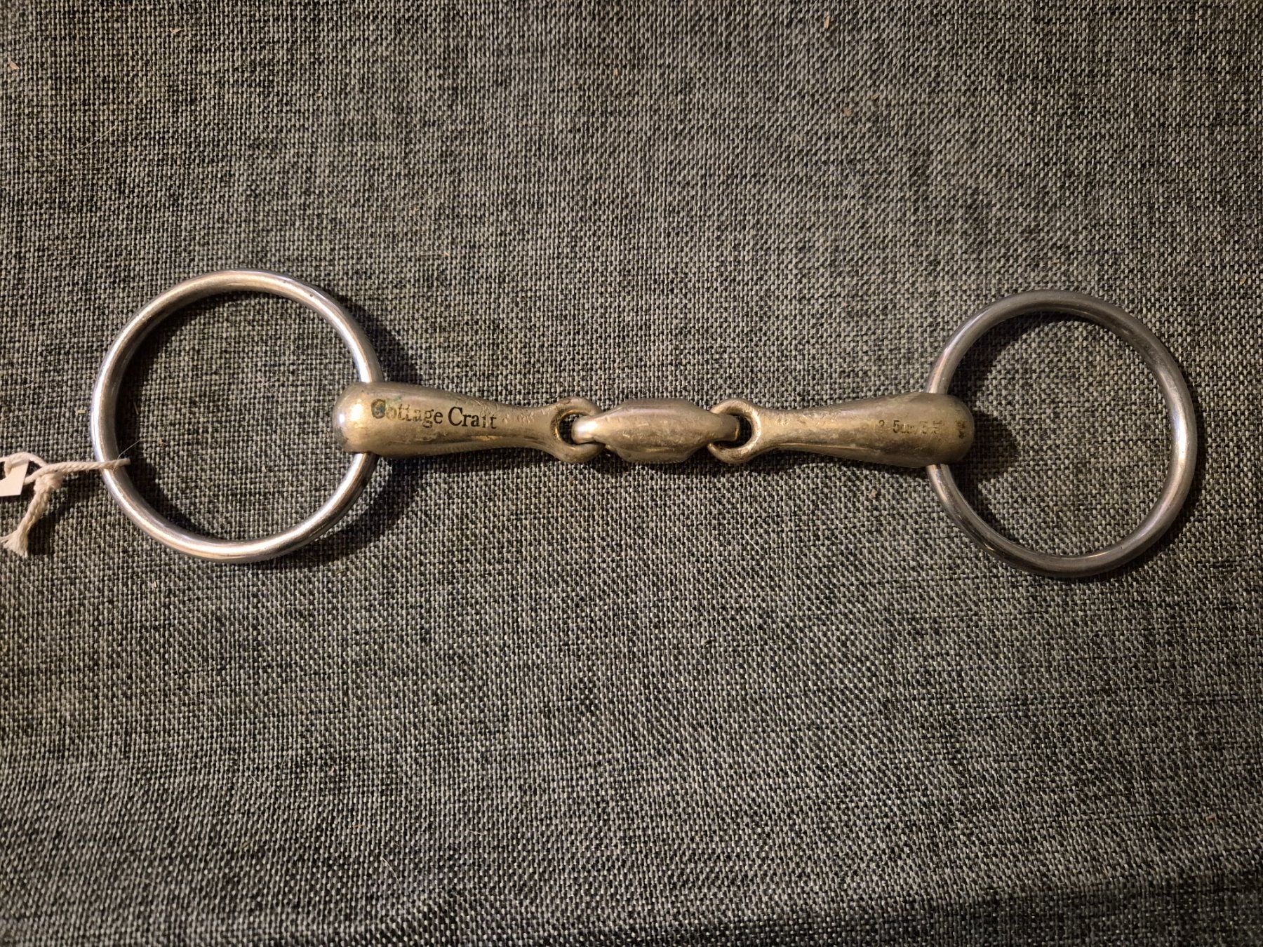 Briglie & Cavezze: Trense 14cm – Usato da Meggen venduto da Orrinka20