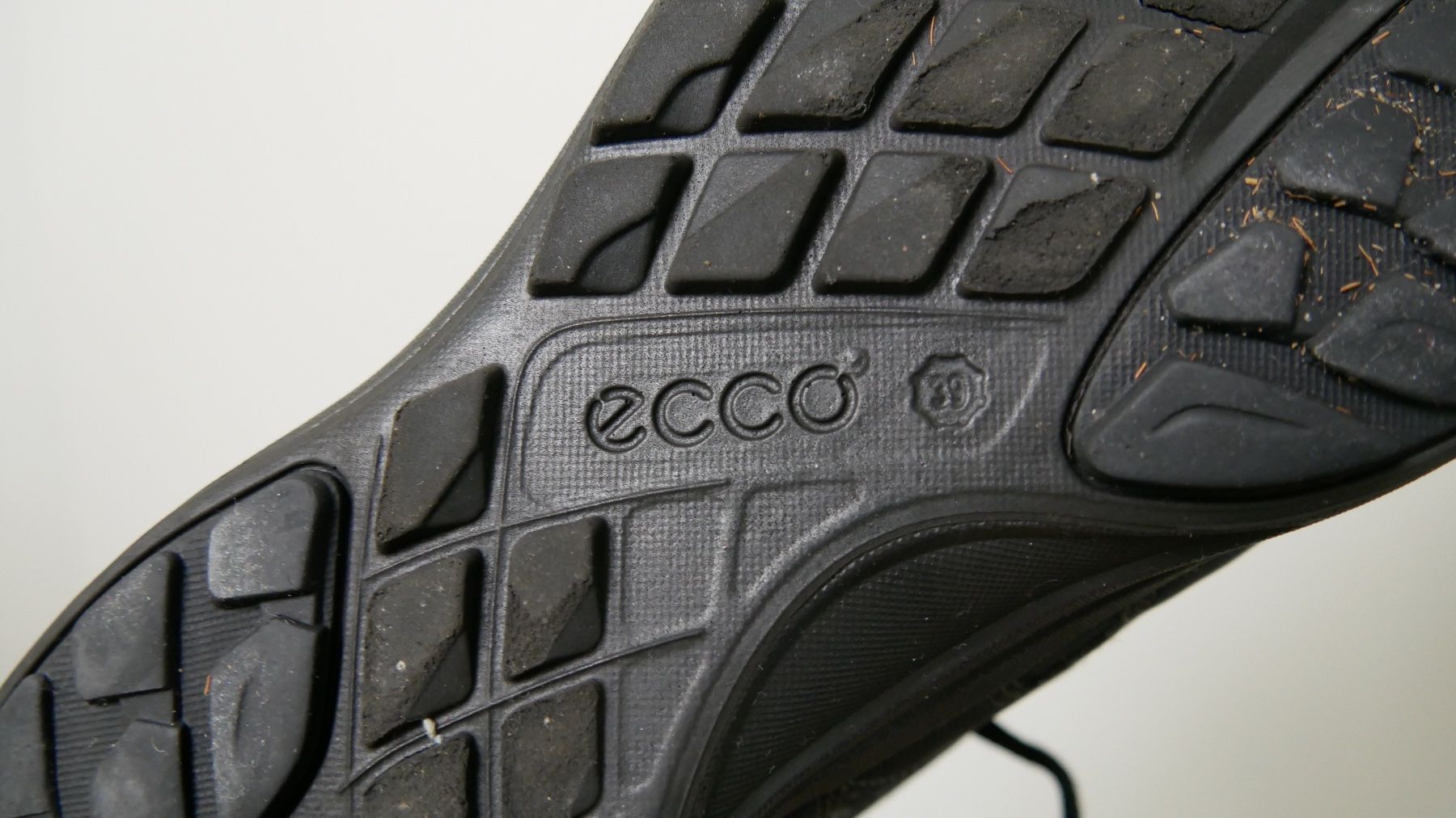Ecco Scarpe da donna: Ecco Goretex Sneaker schwarz Grösse 39 – Usato da Zürich venduto da julia_vina 5