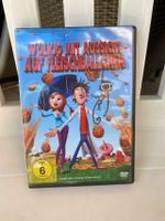 DVD Wolkig mit Aussicht auf Fleischbällchen FSK ab 6 Jahren.