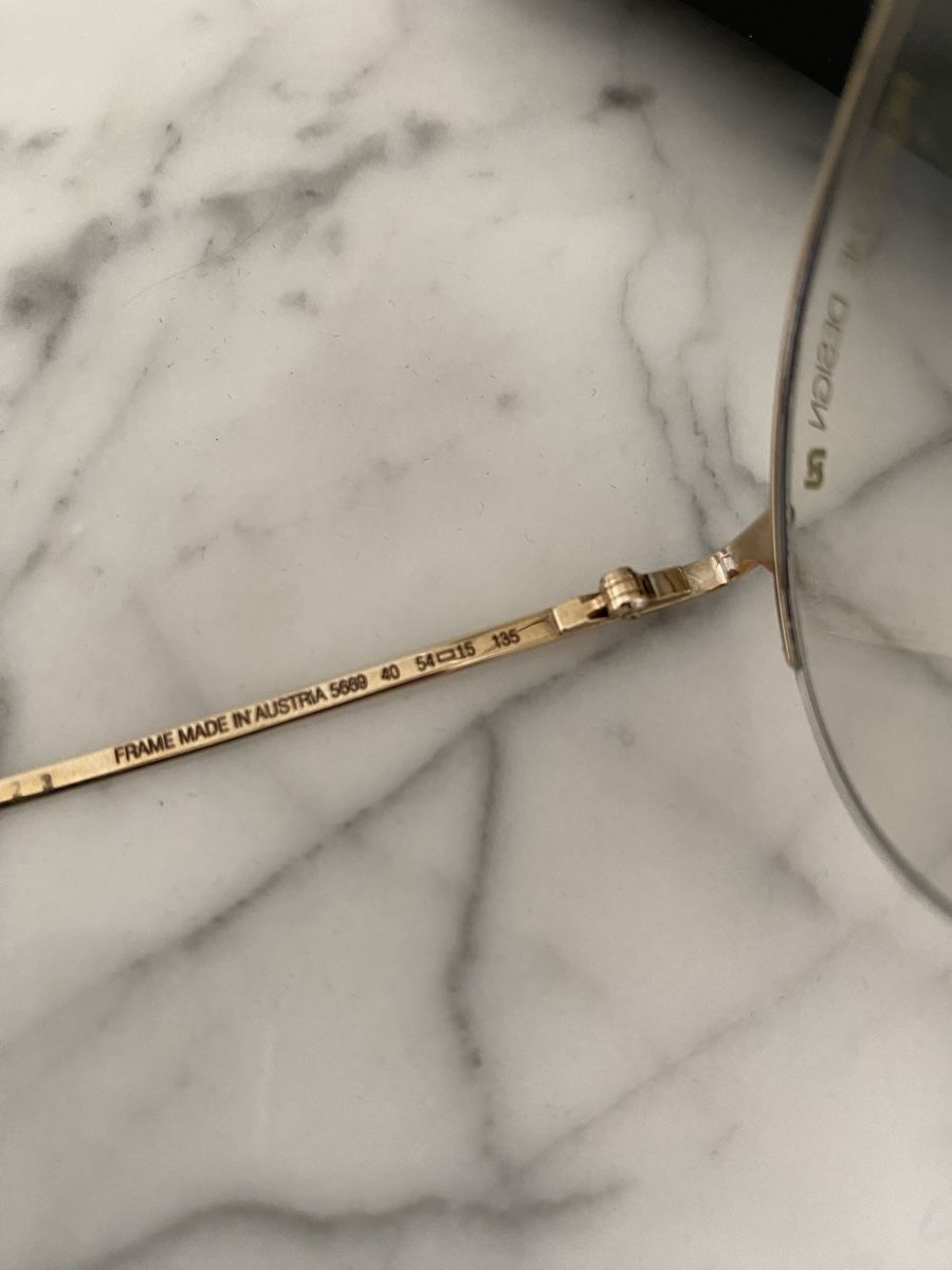 Carrera Occhiali & Lenti: Lunettes Porsche Design CARRERA – Nuovo e nell'imballaggio originale da Genève venduto da Oscar-111 3