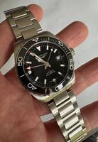 Longines HydroConquest GMT 41mm, Garantie bis 2029