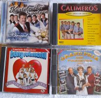 CDs Schlager und Volksmusik 32 Stück