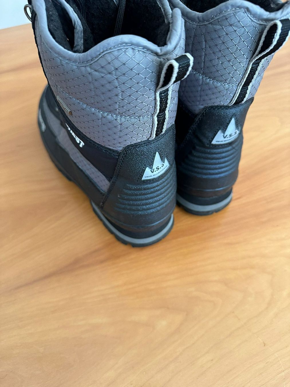 Everest Scarpe da uomo: Everest pro Winterstiefel Grösse 43 – Nuovo (secondo la descrizione) da Burgdorf venduto da interstellar2 3