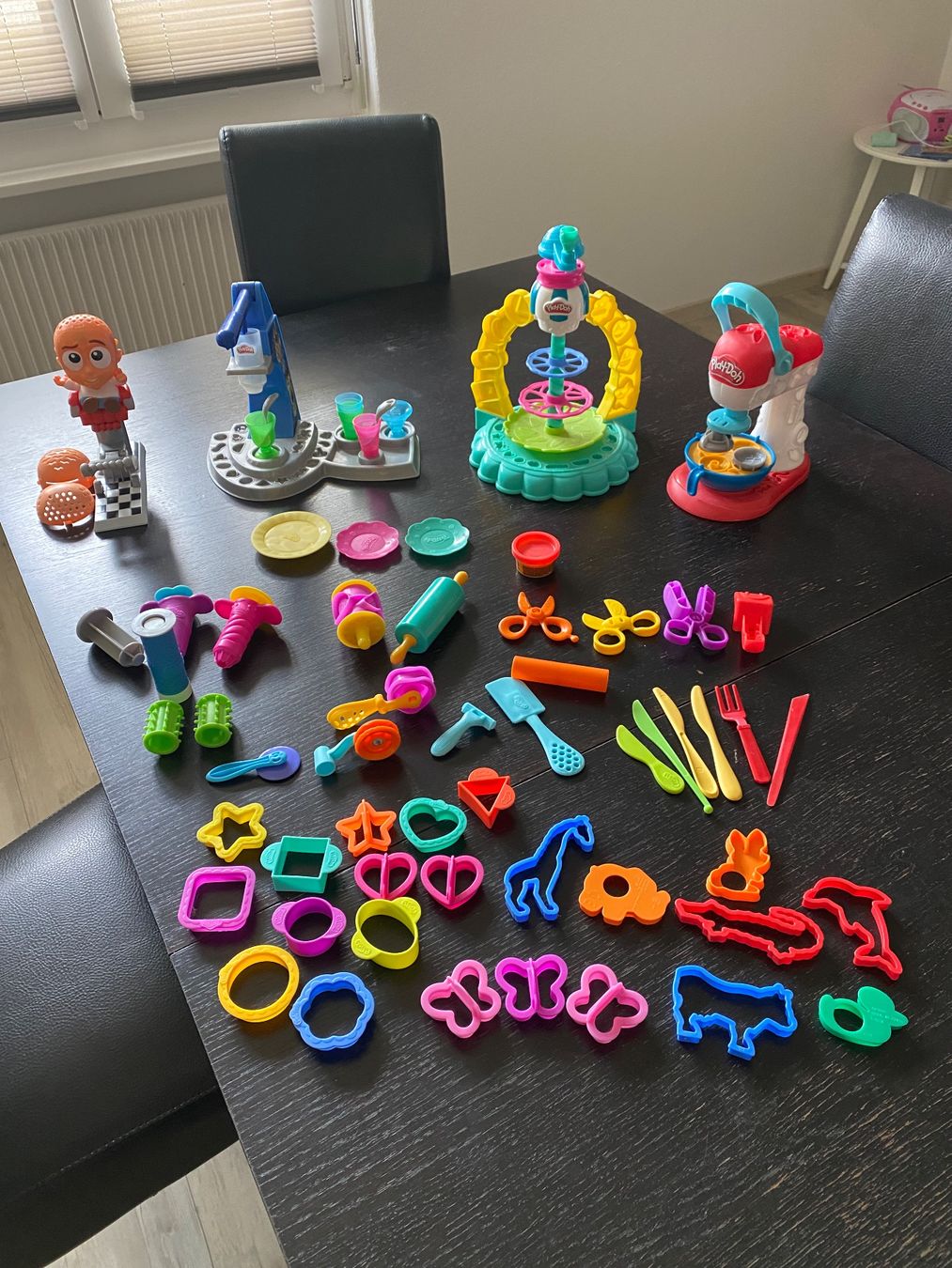 Play-Doh Giocattoli: Sehr grosses Play-Doh Set – Usato da Ipsach venduto da Supergirl