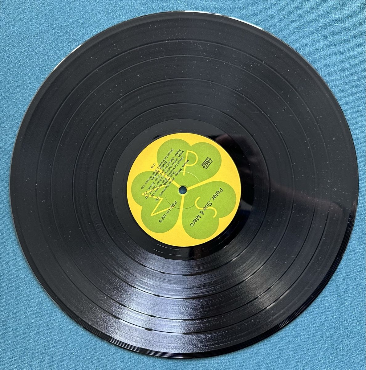 Schallplatten: Peter, Sue & Marc PSM-LP – Gebraucht aus Frauenfeld von iri_yk5m 1