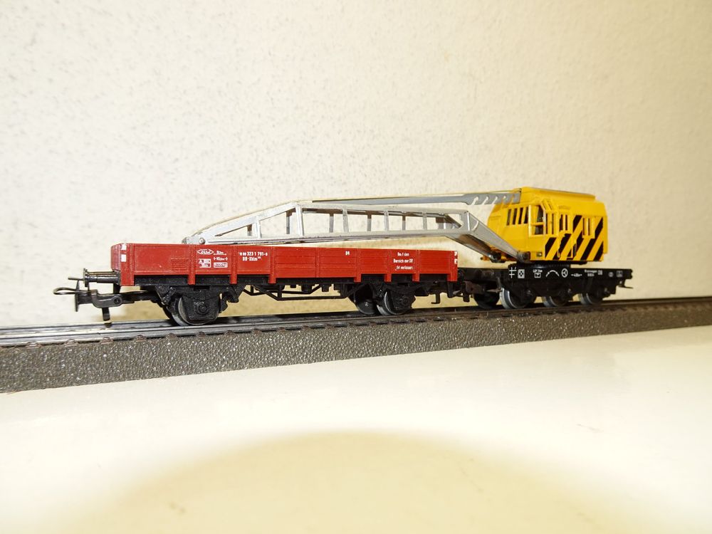 M Rklin G Terwagen Kran Niederbordwagen Ho Kaufen Auf Ricardo