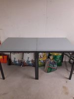 Robuster Werktisch