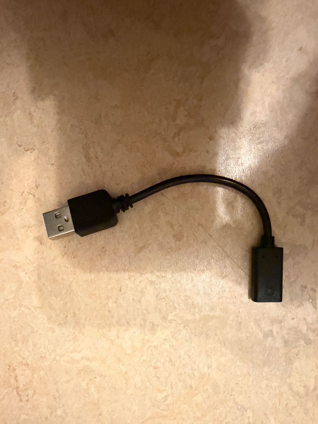 Cavi: USB-C Weiblich auf USB A Kabel Adapter – Usato da Zürich venduto da fresh0001
