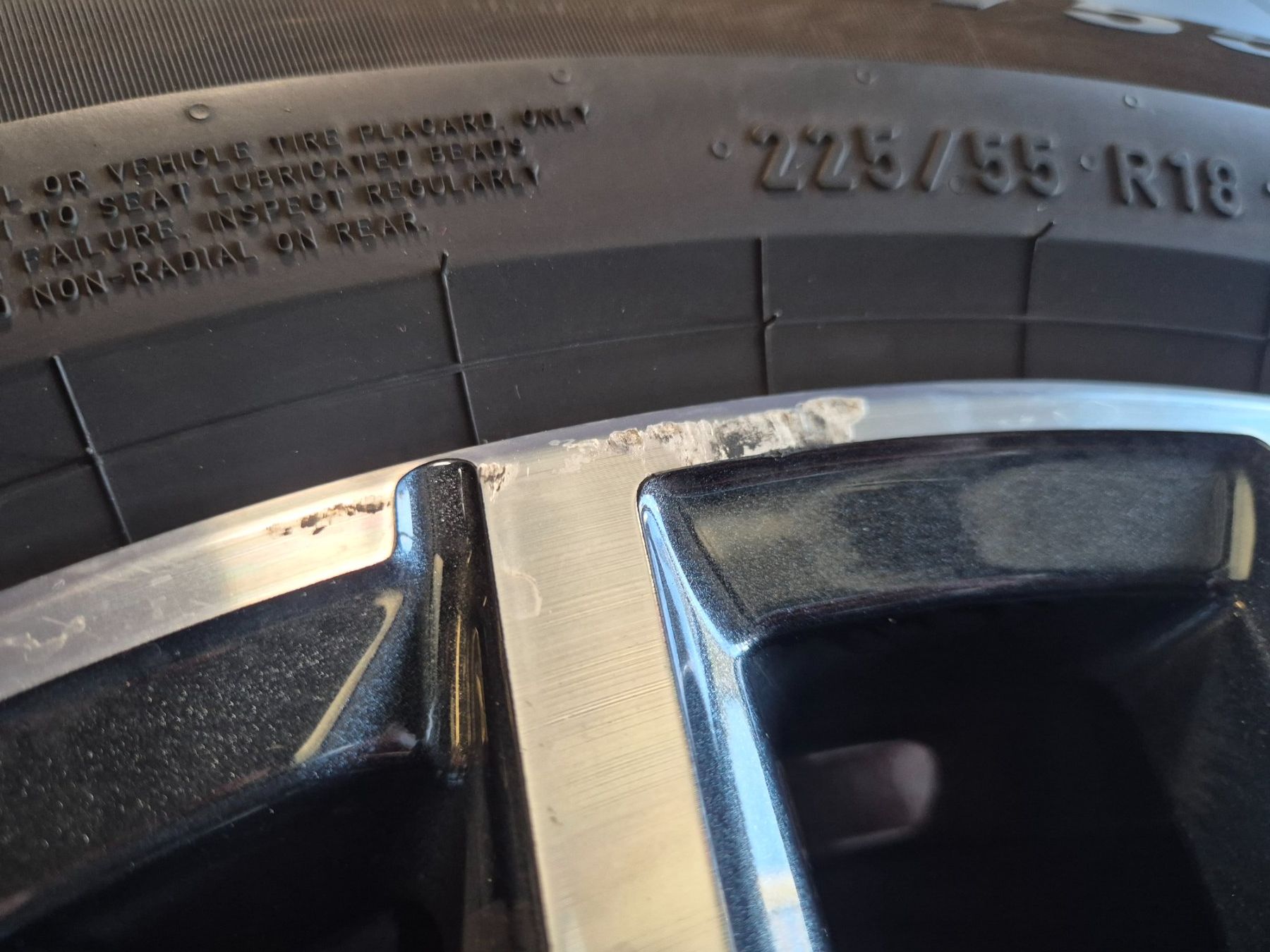 BMW Pneus & Kompletträder: Winterräder 18" BMW X1 – Gebraucht aus Winterthur von WEWi-Ersatzteile 5