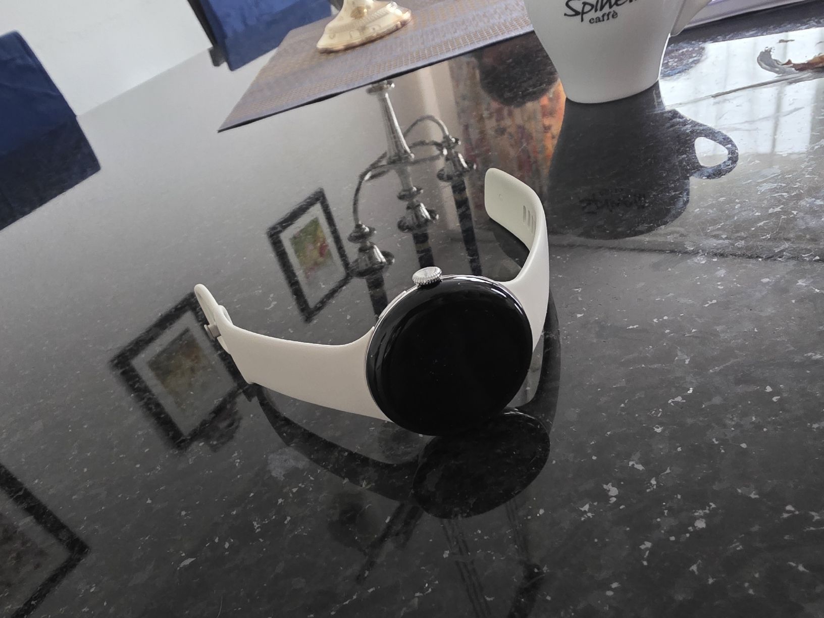 Google Smartwatch: pixel watch 3 44m gps – Gebraucht aus Rüti ZH von nin_g8hv