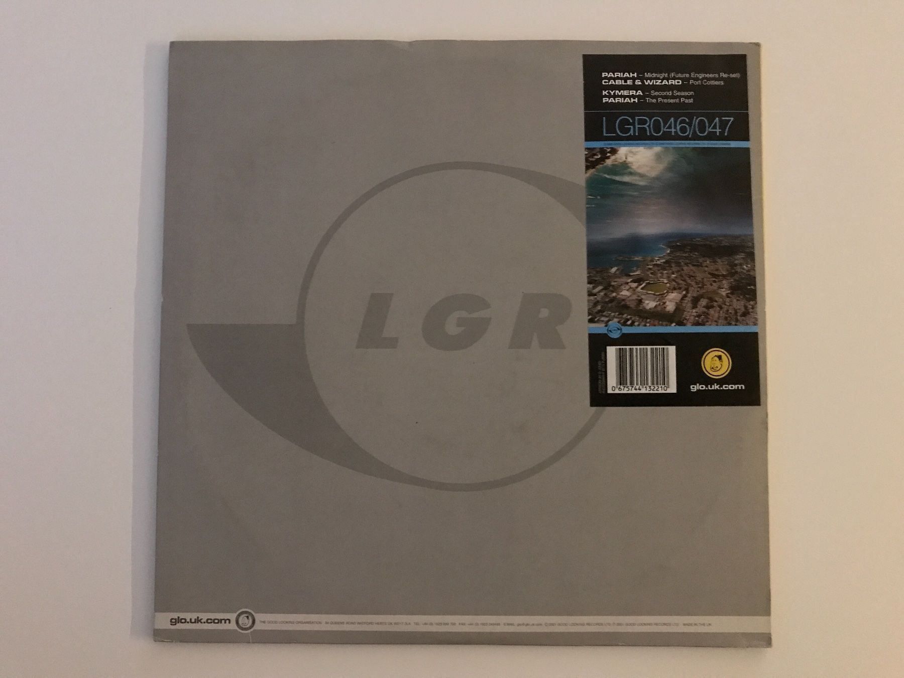 CDs: Pariah / Cable & Wizard 2x Maxi – Gebraucht aus Gutenswil von Hamzian