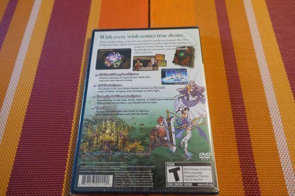 Giochi: Atelier Iris 3 - Amerika – Nuovo e nell'imballaggio originale da Steinach venduto da Gamecet 5
