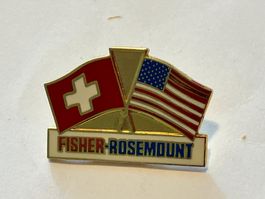1 Pin Fisher Rosemount