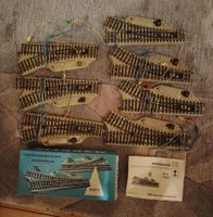 Märklin H0 Riesen-Konvolut: Gleise, Weichen usw.