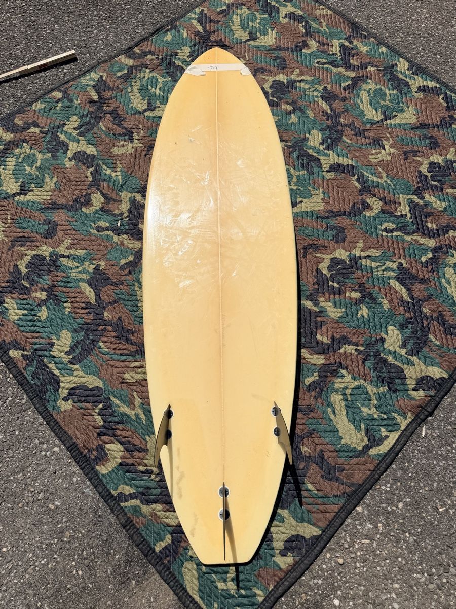 Tavole da surf e di nuoto: Surfboard aus USA – Usato da AARBURG venduto da cheapstuff 1