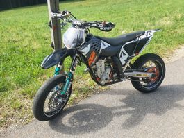 KTM SMR 450