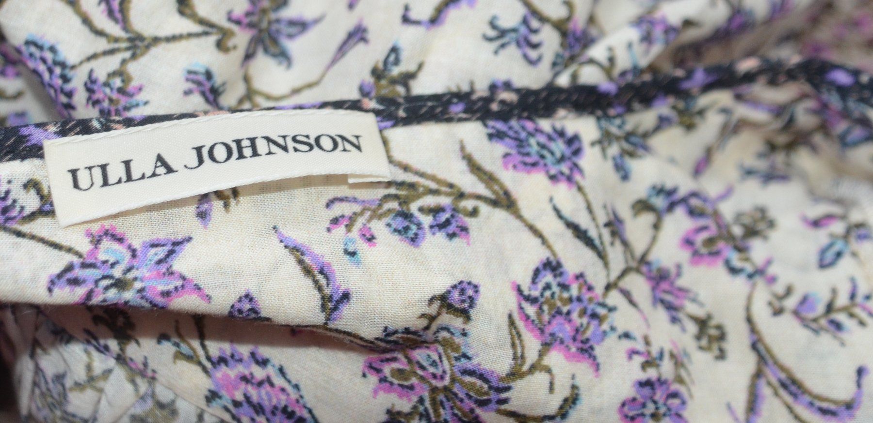 Ulla Johnson Camicette: Ulla Johnson Bluse / blouse S /M – Usato da Collonges venduto da arashee 3