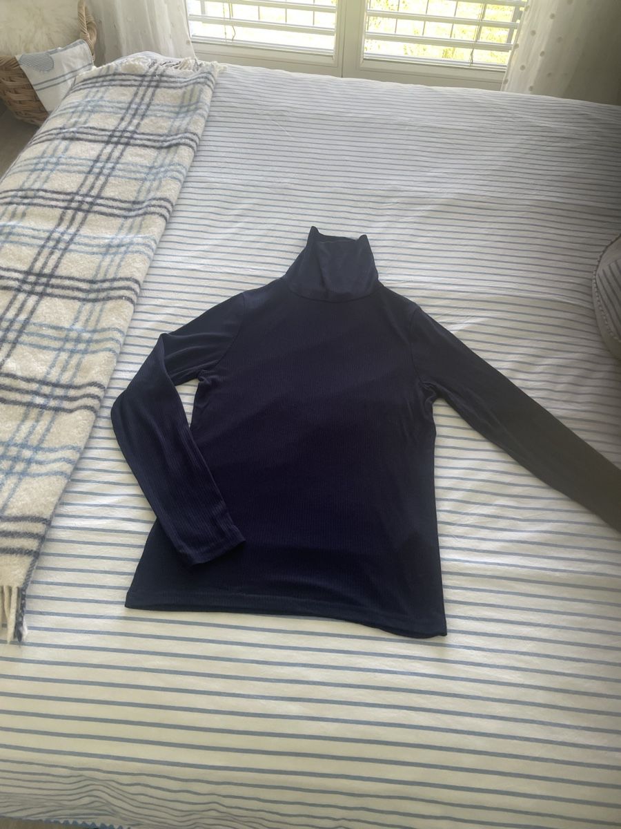 Maglioni & Felpe: Esprit Rollkragenpullover dunkelblau Grösse S. Neu – Nuovo (secondo la descrizione) da Dübendorf venduto da jlu_r7hz 3
