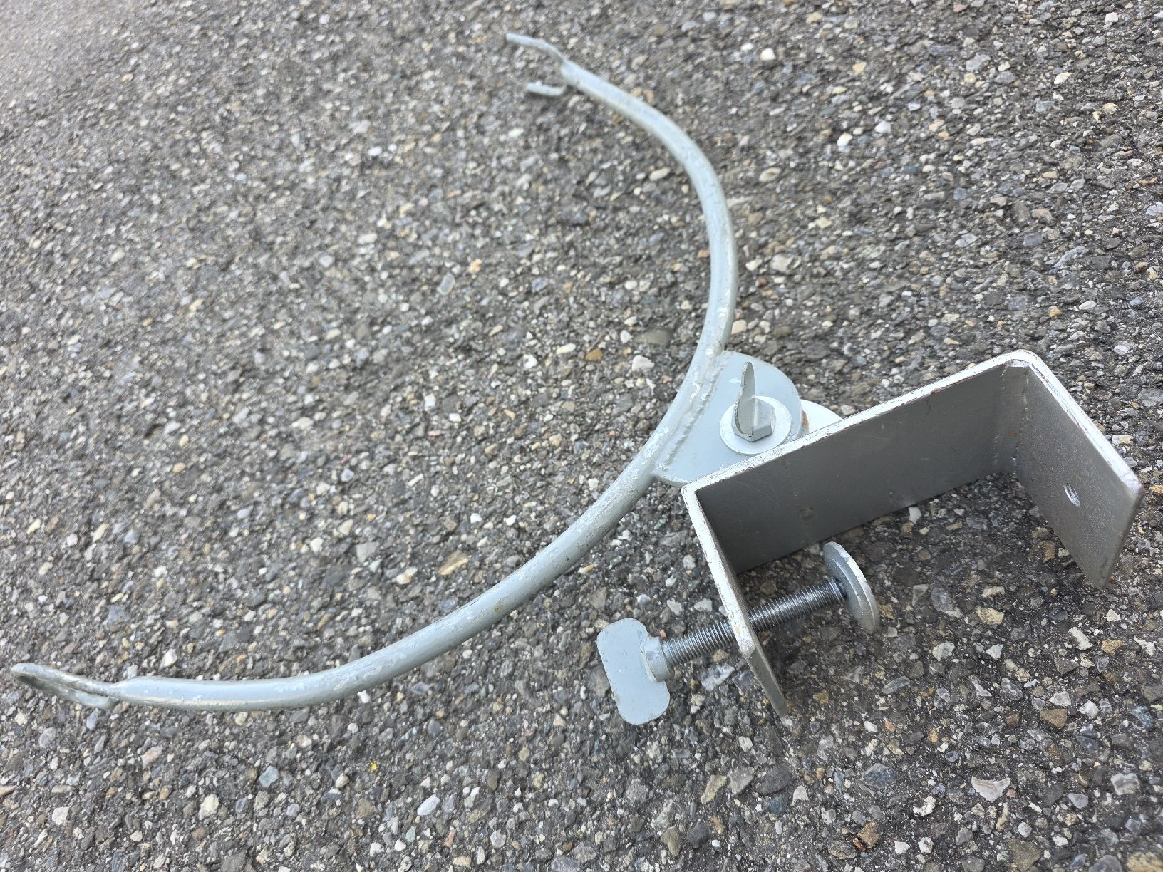 Accessori: Fischerboot Angelrutenhalter – Usato da Mittelhäusern venduto da krasty02