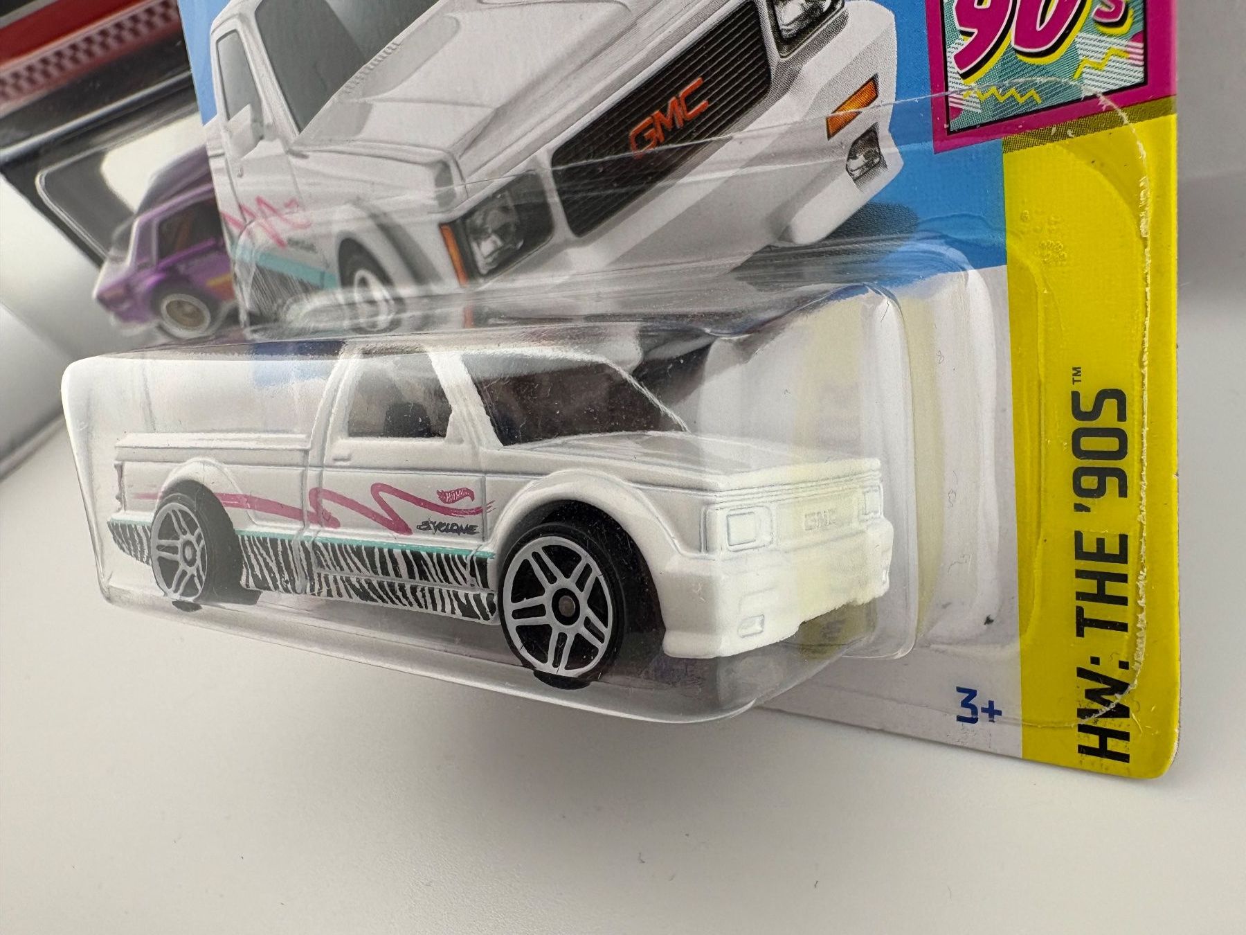 Hot Wheels Modellini d'auto: Hot Wheels 91 GMC Syclone - 2024 - 226/250 – Nuovo e nell'imballaggio originale da Flawil venduto da HeisseReifen 2
