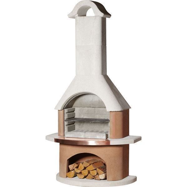 Griglie: Holzkohlegrill Gartengrillkamin 470 Kg – Nuovo e nell'imballaggio originale da Wallenwil venduto da toesstal-vertrieb 2