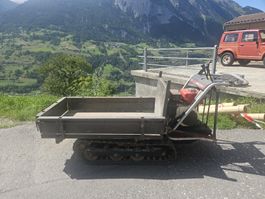 yanmar dumper 